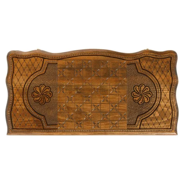 Нарды резные "Кремль", Mirzoyan