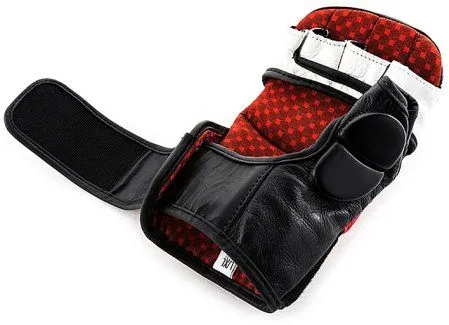 Перчатки для спарринга UFC PRO S/M Черные