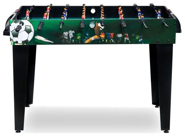 Настольный футбол (кикер) "Flex" (зеленый)
