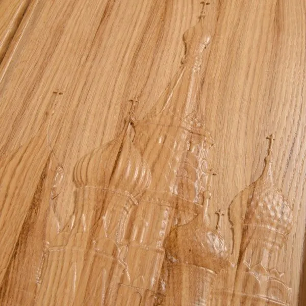 Нарды Ивановские "Покровский Собор" дуб