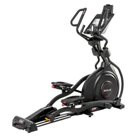 Эллиптический тренажер Sole E95 (2023)
