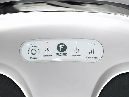 Модульное массажное кресло CRAFT CHAIR 007