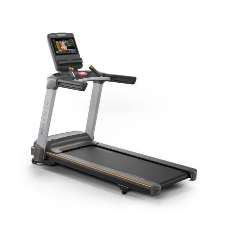 Беговая дорожка Matrix LIFESTYLE Серебристый TOUCH