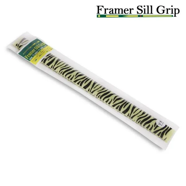 Обмотка для кия Framer Sill Grip V6 тигровая