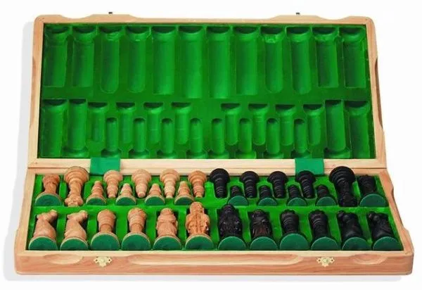 Шахматы "Дубовые" 65, Madon