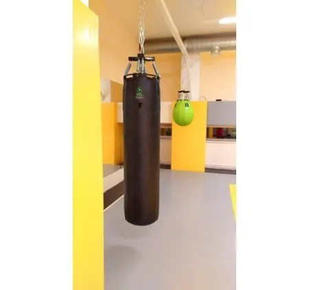 Боксерский мешок PREMIUM GEL FILIPPOV. Кожа