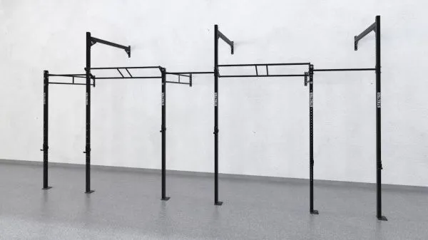 Пристенная рама 6900х1800, H=3660 мм