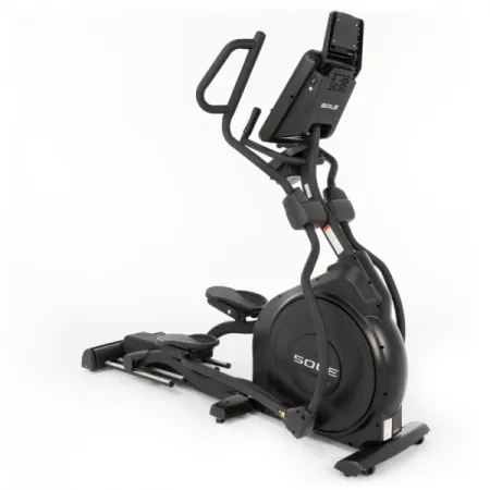 Эллиптический тренажер Sole E98 2019