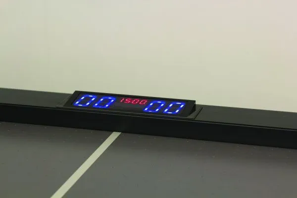 Аэрохоккей Atomic AH800 8 ф черный