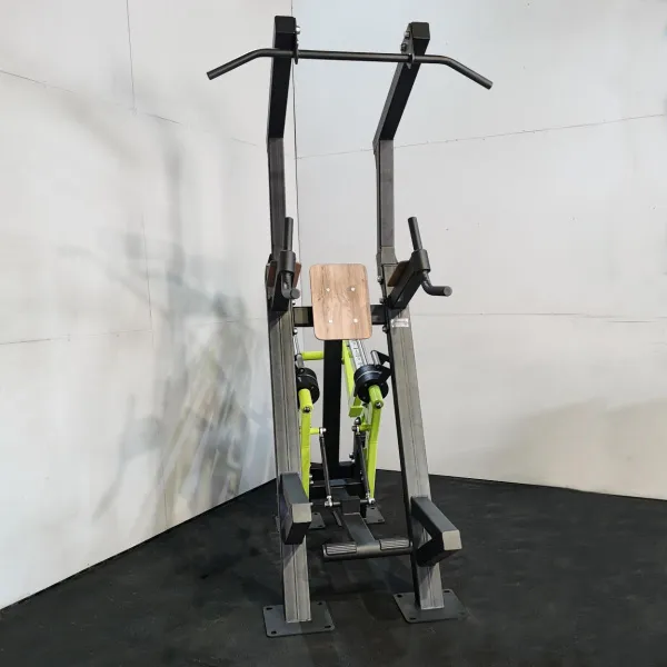 F-2803 Уличный тренажер Гравитрон с переменной нагрузкой ZAVODSPORTA