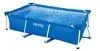 Каркасный бассейн Intex Rectangular Frame / 58980/28271 (260x160x65)