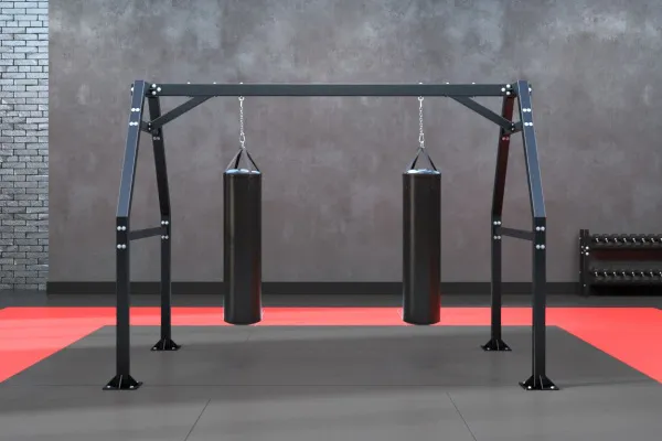 Стойка для боксерского мешка (4м)