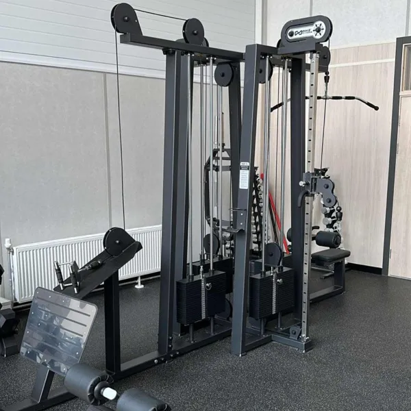 A30644 Мультистанция 4-позиционная. Стек 4 х 100 кг