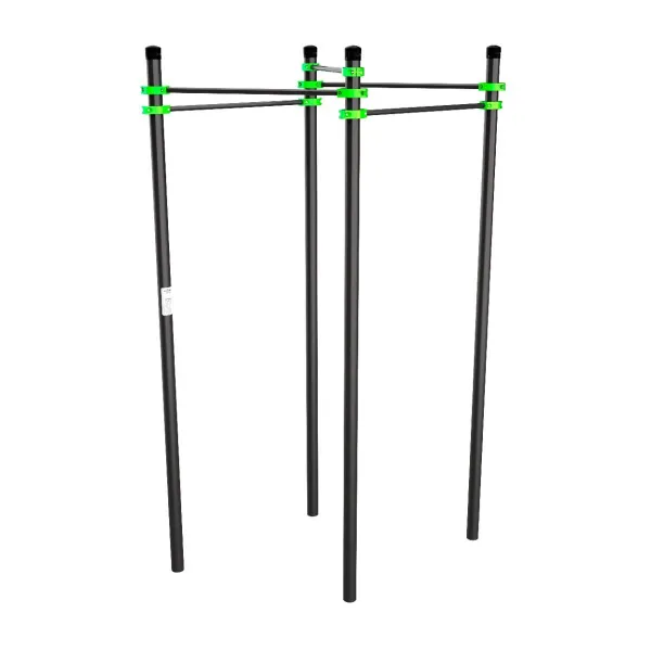 W246 Воркаут (5 перекладин) ZAVODSPORTA