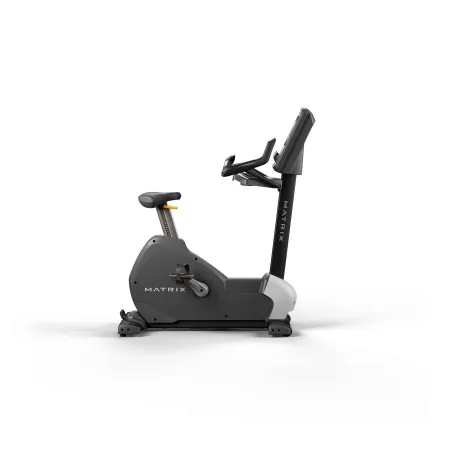 Вертикальный велоэргометр MATRIX PERFORMANCE Черный с консолью TOUCH