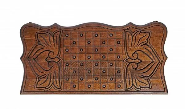 Нарды резные "Орел 3", Petrosyan