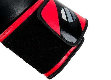 Перчатки тренировочные для спарринга UFC REG Красные