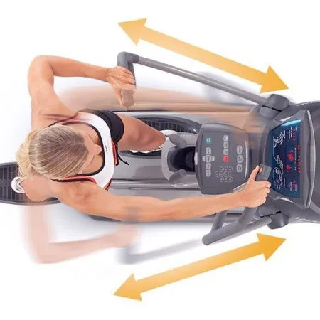 Эллиптический тренажер OCTANE FITNESS PRO3700