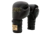 Премиальные тренировочные перчатки UFC на шнуровке 8 Oz