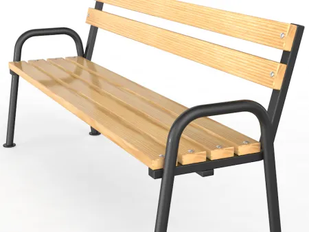 Скамья для улицы "Стандарт"