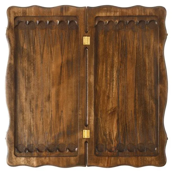 Нарды резные "Тигр", Petrosyan