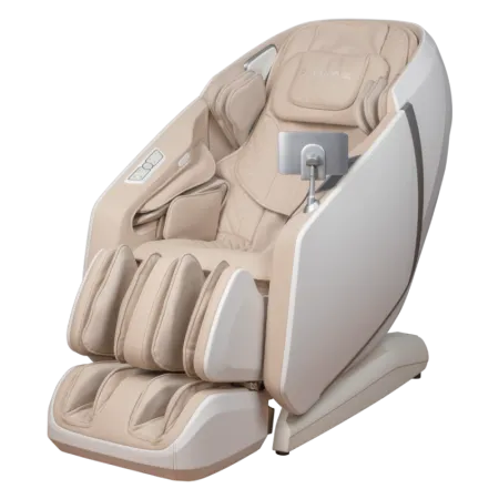 Массажное кресло Ergonova Organic Lux X Beige