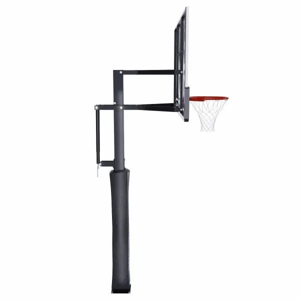 Баскетбольная стационарная стойка DFC ING72G