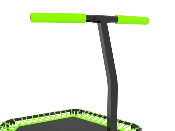 Батут спортивный UNIX Line FITNESS Green (130 cm)