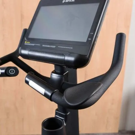 Велотренажер вертикальный SHUA SH-B9100UT (Android display)