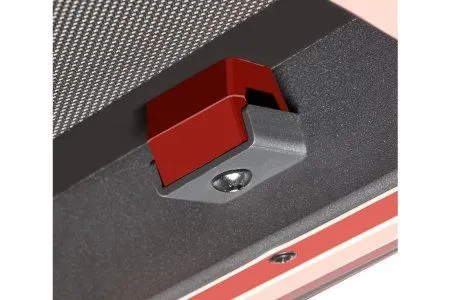 Беговая дорожка Titanium Masters Slimtech S60,  Красный