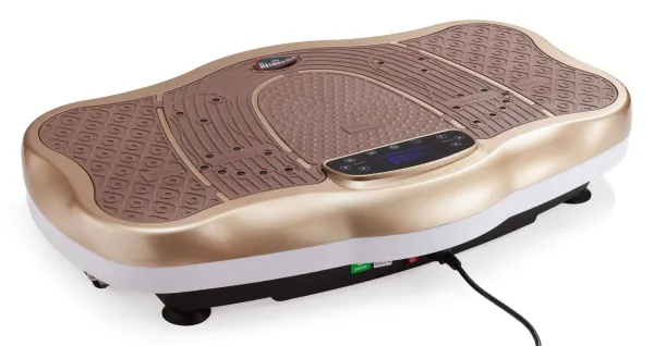 Виброплатформа VictoryFit VF-M620 (золото)