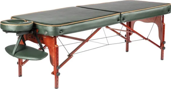 Массажный стол Calmer Dream 70 (зеленый)