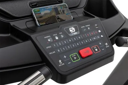 Беговая дорожка SPIRIT XT285 BLACK