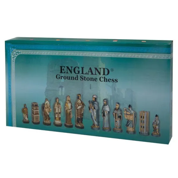 Шахматы "Англия", Madon