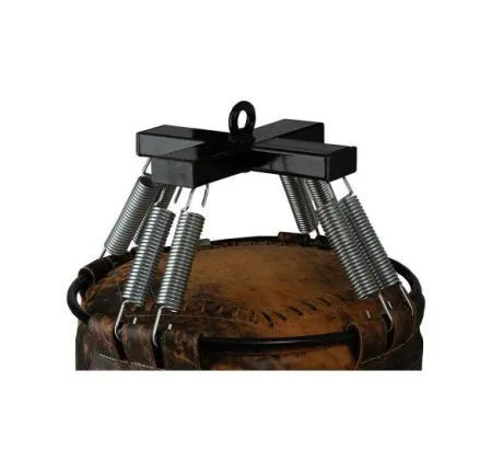 Боксерский мешок «DIKO FILIPPOV» "Амортизатор F" (Коричневый) - 150см/40см/68-70кг