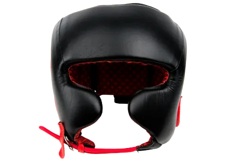 Тренировочный шлем UFC S Черный