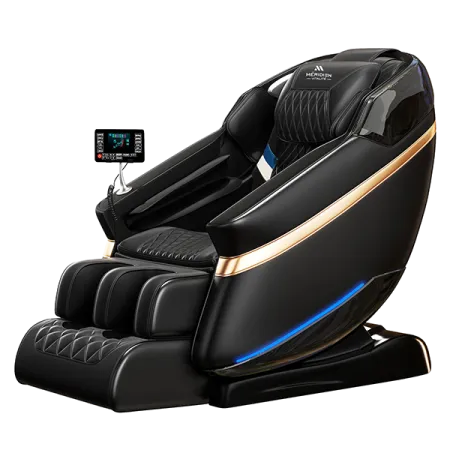 Массажное кресло Méridien Malta (black)