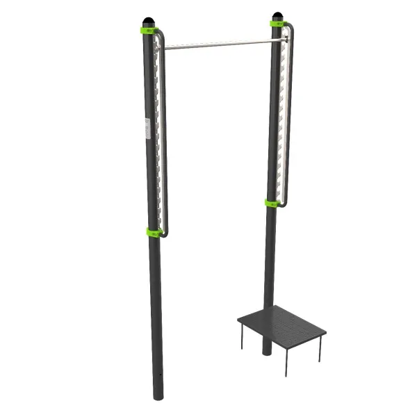 W351 GTO Турник-перекладина с регулируемой высотой (подходит ОВЗ) ZAVODSPORTA