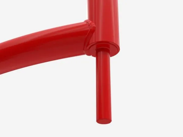 Ворота хоккейные профессиональные (крепление на фиксаторы)