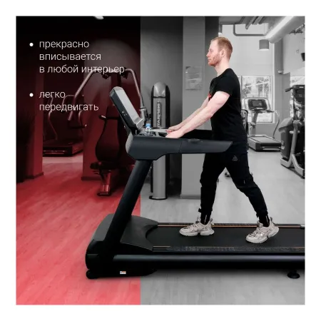 Электрическая беговая дорожка Protrain K655A-A