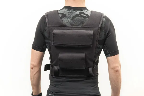 Жилет-утяжелитель 10 кг