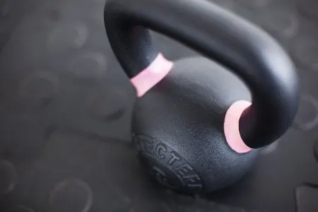 Гиря 8 кг. тренировочная Stecter