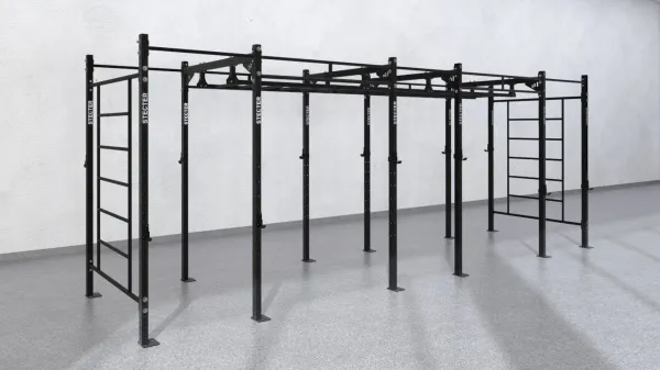 Функциональная рама 6900х1800, H=2810 мм