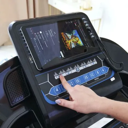 Беговая дорожка DFC FYTTER RU-10