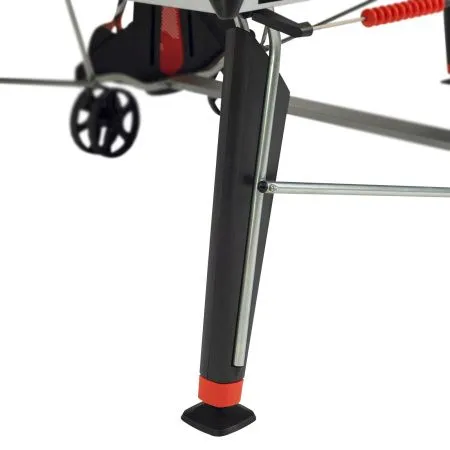 Теннисный стол CORNILLEAU 500X Performance Outdoor (черный)