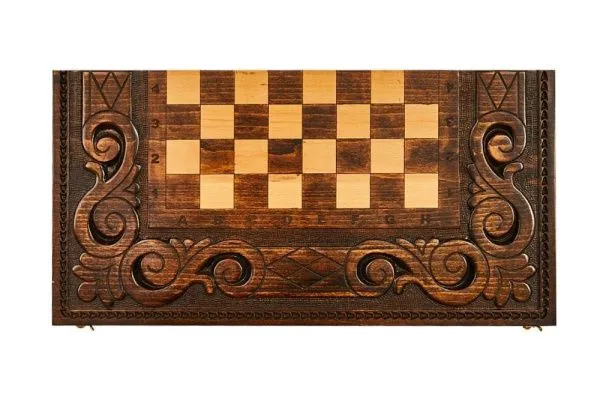 Шахматы + нарды "Аведис", Ustyan