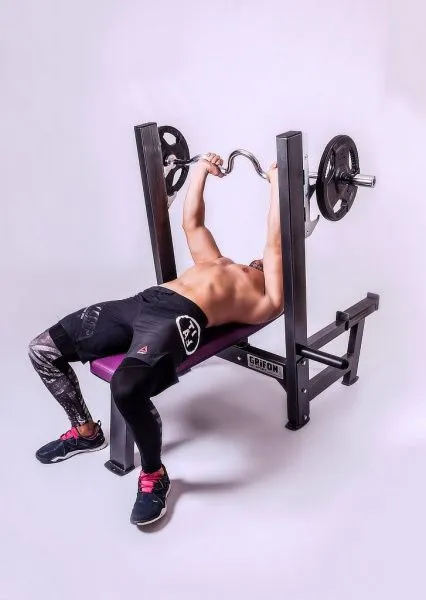 Скамья для "Французского жима" GRIFON GF Z126