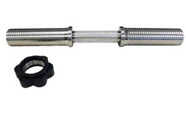 Гриф гантельный Barbell MB-BarM50-M390B