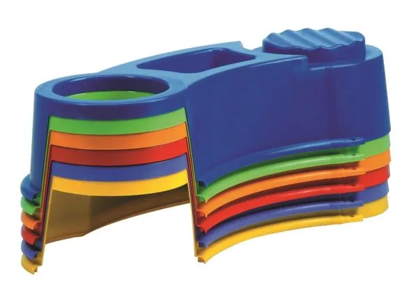 Сборная песочница Paradiso 141*18 см