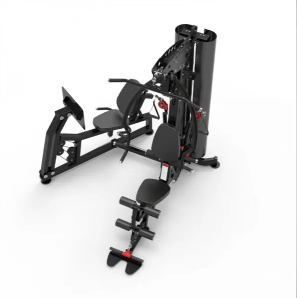 Мультистанция Apex Intense F 800В с жимом ногами